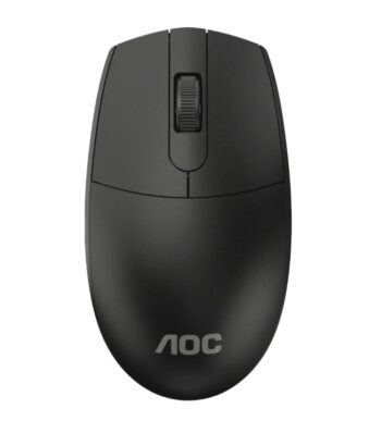 AOC MS230B Miš Kancelarijski Wireless