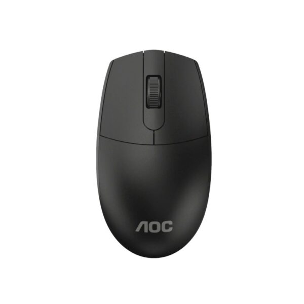 AOC MS230B Miš Kancelarijski Wireless 4