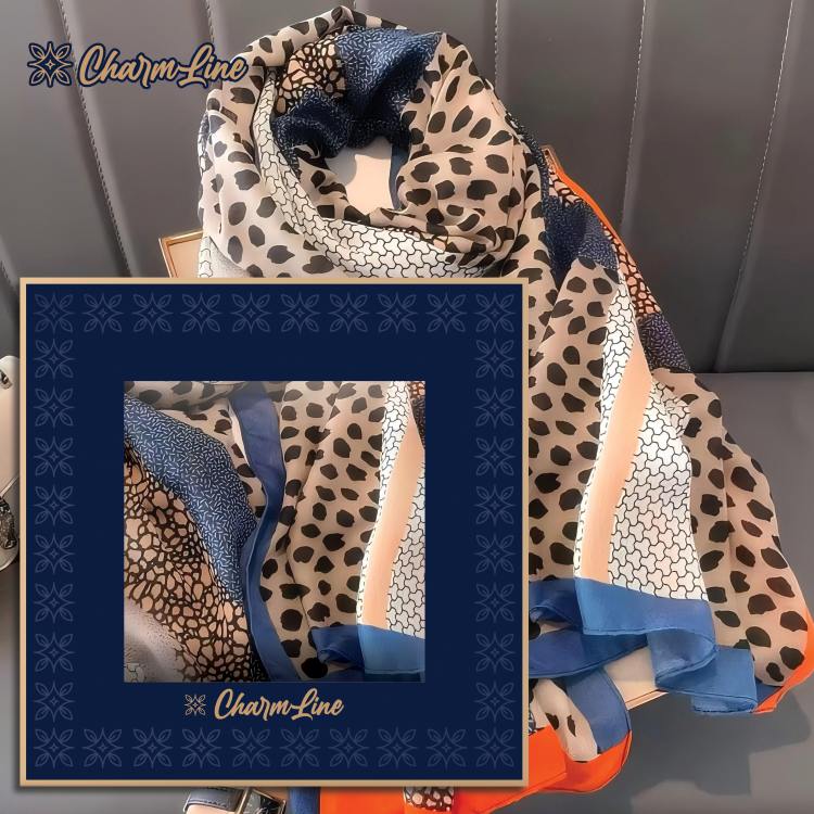 Charmline Marama Ešarpa Viskoza 85x180cm CL008