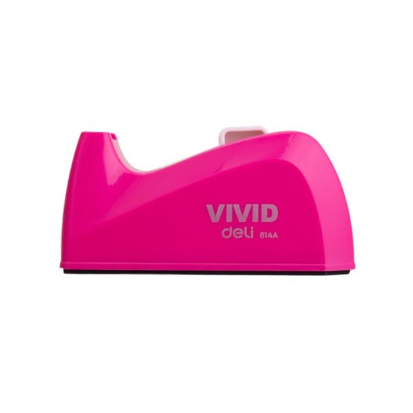 Stalak Za Selotejp Deli 814A Pink 2