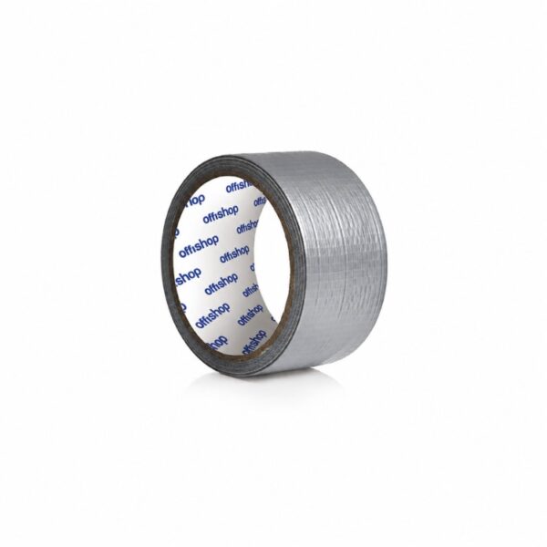 Duct Traka Srebrna 48mm x 20m x 150mic OF322