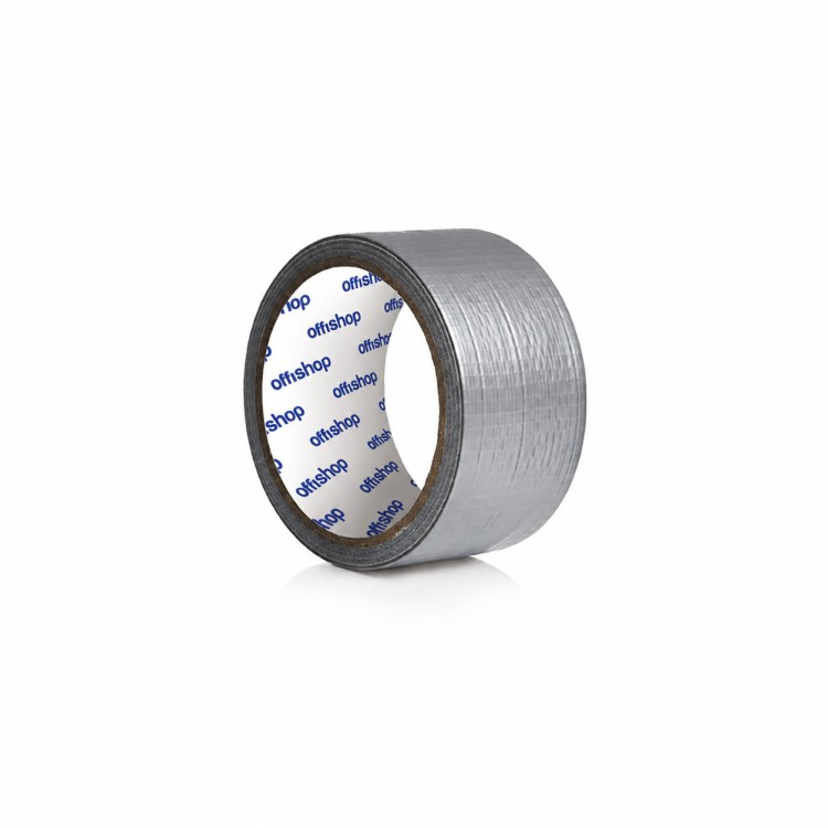 Duct Traka Srebrna 48mm x 20m x 150mic OF322 Duct Traka Srebrna 48mm x 20m x 150mic OF322