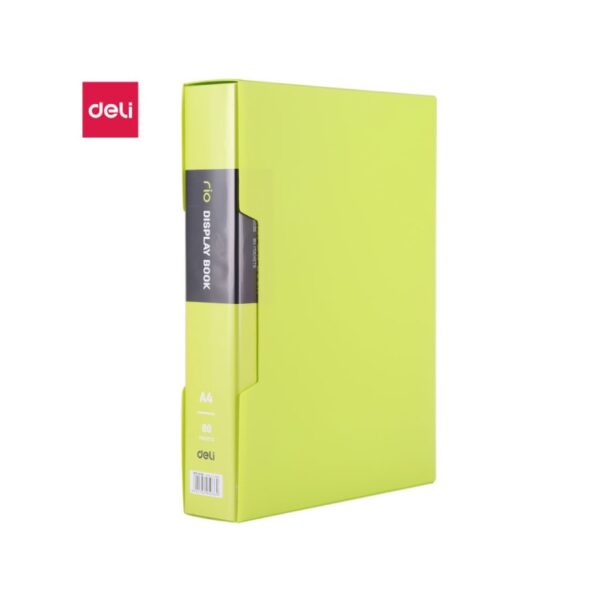 Fascikla Sa 80 Prozirnih Folija Deli 5036 2
