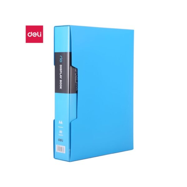 Fascikla Sa 80 Prozirnih Folija Deli 5036