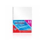 Folija Sa Perforacijom A4 40mic Crystal U-Folija OF106 1