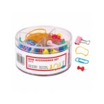 Sitan Kancelarijski Set 4 U 1 Deli Z207 1
