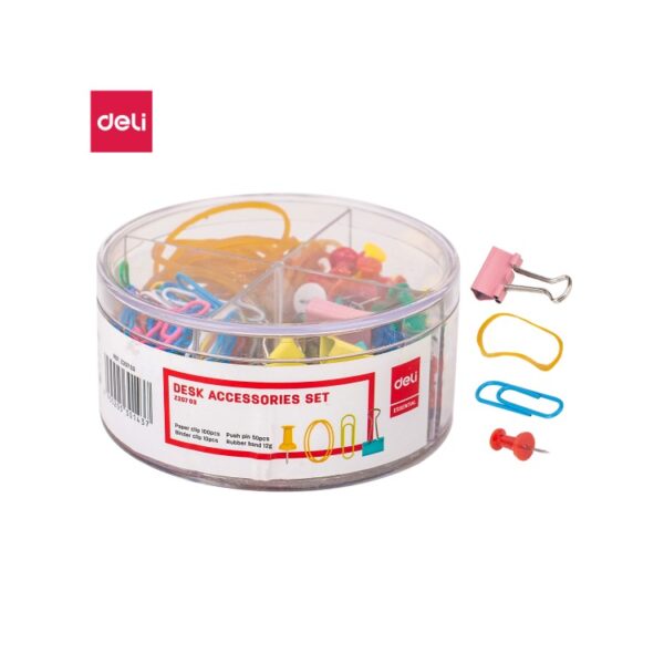 Sitan Kancelarijski Set 4 U 1 Deli Z207