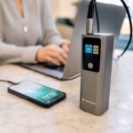 Baterija Prenosiva Eksterna 27000mAh Verbatim 32269 2