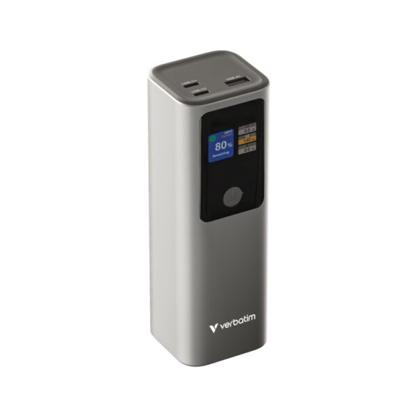 Baterija Prenosiva Eksterna 27000mAh Verbatim 32269