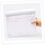 Gradjevinski Dnevnik A4 100 Lista Offset