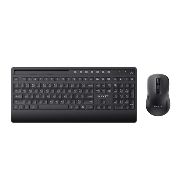 Havit KB242GCM Set Tastatura I Miš Wireless