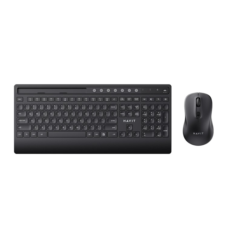Havit KB242GCM Set Tastatura I Miš Wireless Havit KB242GCM Set Tastatura I Miš Wireless
