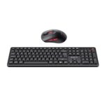 HAVIT KB261WB Set Tastatura I Miš Wireless