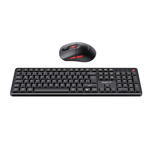 HAVIT KB261WB Set Tastatura I Miš Wireless
