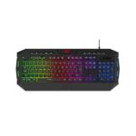 Havit KB501CM Set 4u1 Tastatura-Miš-Slušalice-Podloga Za Miš Tastatura