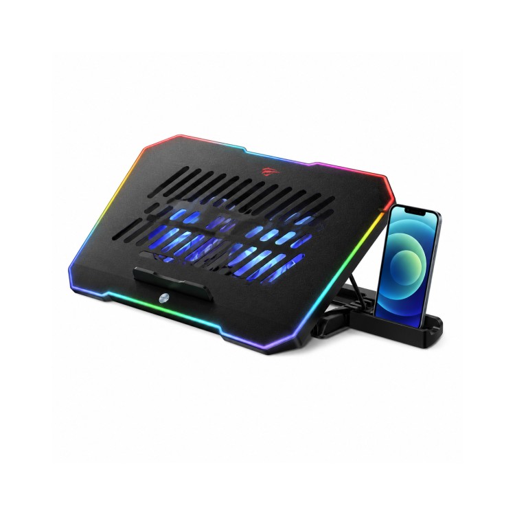 Hladnjak Za Laptop Ergonomski HAVIT F2069 Hladnjak Za Laptop Ergonomski HAVIT F2069
