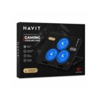 Hladnjak Za Laptop Sa 3 Ventilatora HAVIT F2067 2
