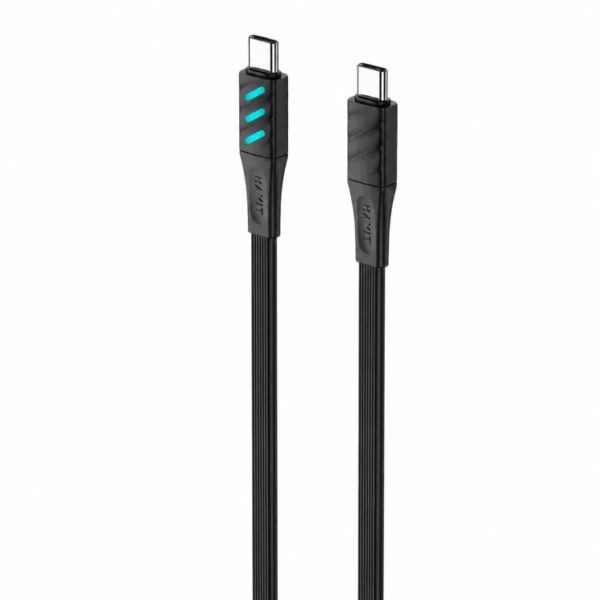 Kabl Za Brzo Punjenje Sa LED Indikatorom USB-C Havit CB6254