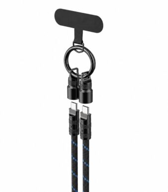 Kabl Za Brzo Punjenje USB-C 120cm Havit CB6340