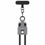 Kabl Za Brzo Punjenje USB-C 120cm HAVIT CB6344 Sivi