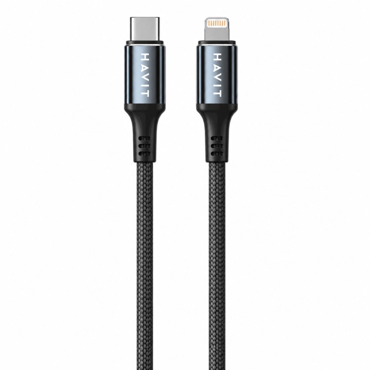 Kabl Za Brzo Punjenje USB-C Havit CB6310 Kabl Za Brzo Punjenje USB-C Havit CB6310