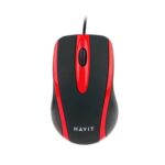 Miš Žičani Ergonomski HAVIT MS753 2
