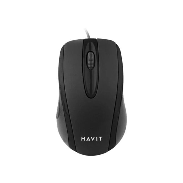 Miš Žičani Ergonomski HAVIT MS753