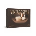 Set Zvučnik I Slušalice Retro HAVIT SK905BT-H668BT