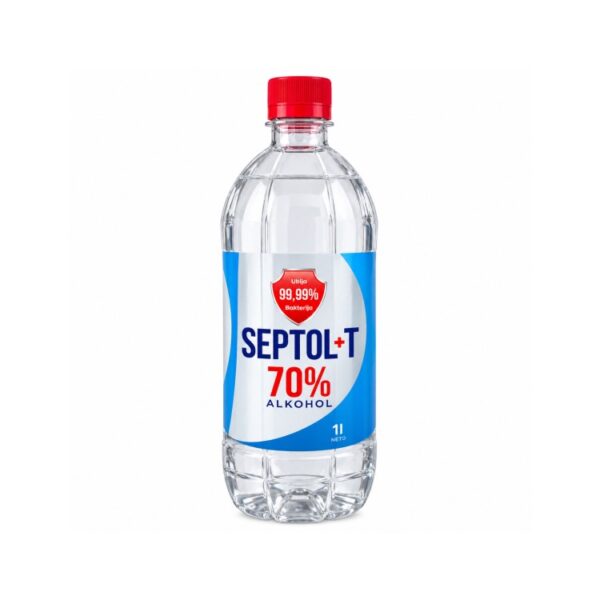 Dezinfekcijsko Sredstvo Septol T 1 L