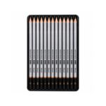Grafitne Olovke Set 12 Kom Dmast Deli C391 1