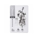 Grafitne Olovke Set 12 Kom Dmast Deli C391