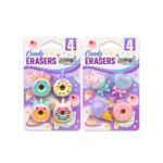 Gumice Candy Set Blister Card SC3515