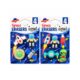Gumice Space Set Blister Card SC3516