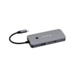 Hub USB-C Pro Sa 5 Portova Verbatim 32150 1