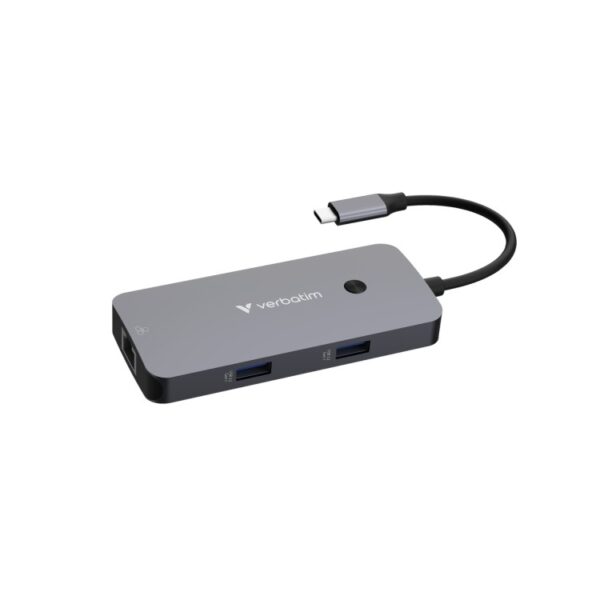 Hub USB-C Pro Sa 5 Portova Verbatim 32150