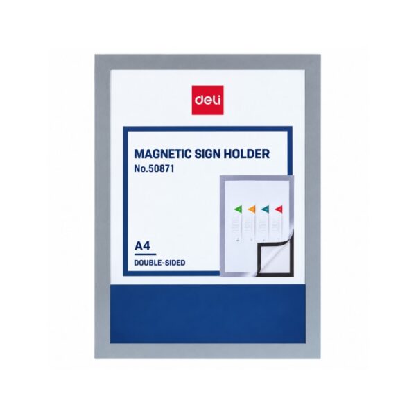 Magnetni Okvir A4 Deli 50871