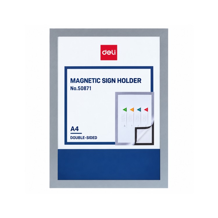 Magnetni Okvir A4 Deli 50871