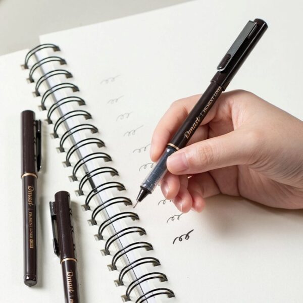 Pigment Liner Set 10 Kom Dmast Deli C393 1