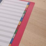 Pregrade Za Registratore Deli E5725A 2