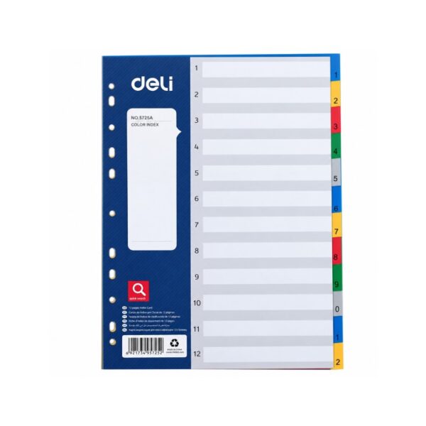 Pregrade Za Registratore Deli E5725A