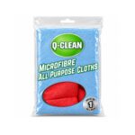 Univerzalna Krpa Od Mikrofibera Q-Clean 40x40 cm